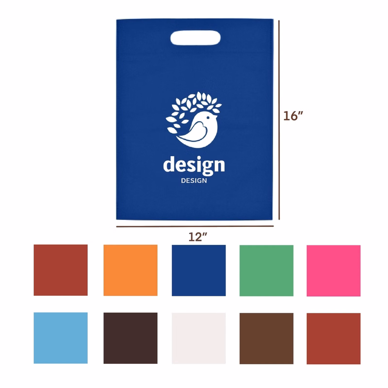 Promotional Non-Woven Bag MOQ 50PCS
