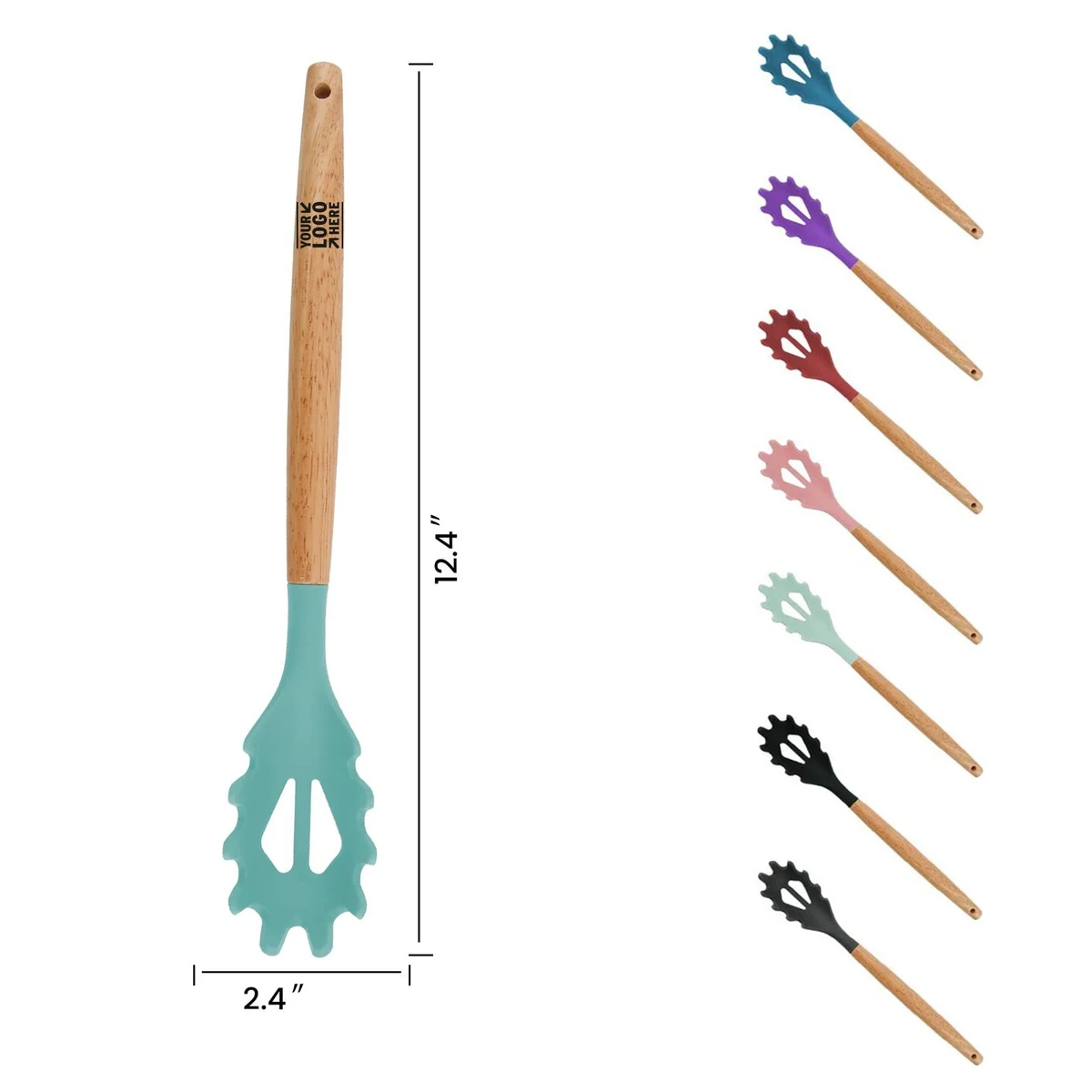 Silicone Spaghetti Spoon 1