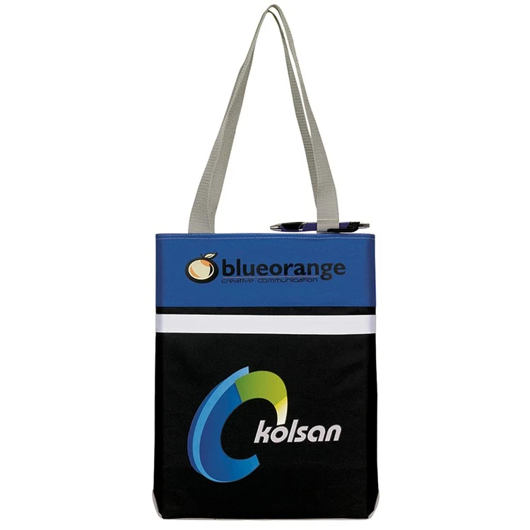Overture Streak Convention Tote Bag 1