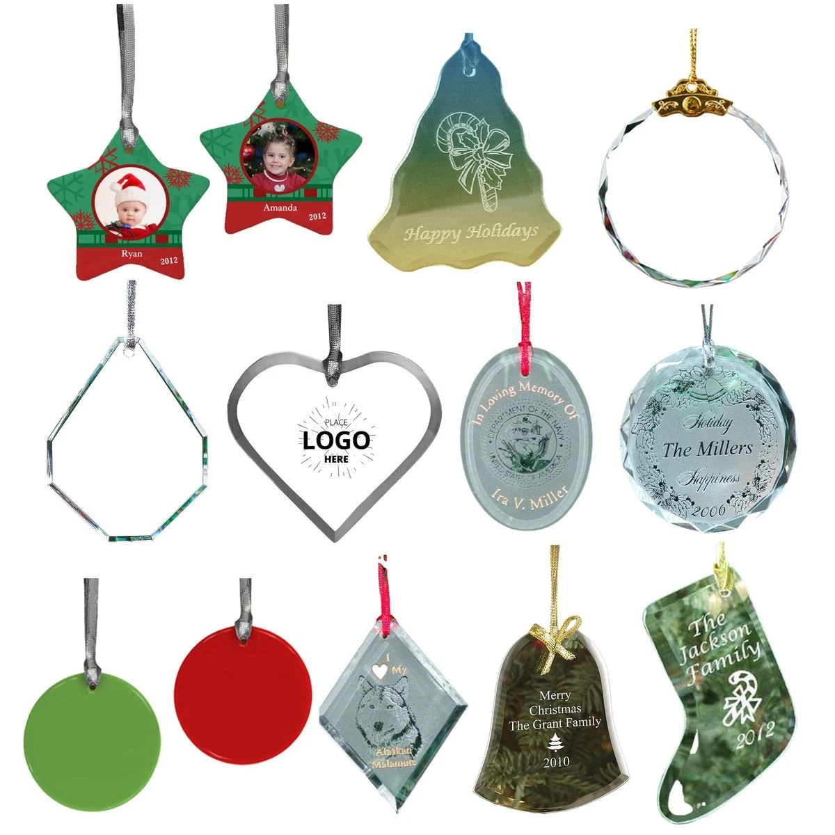 Christmas Ornament 1