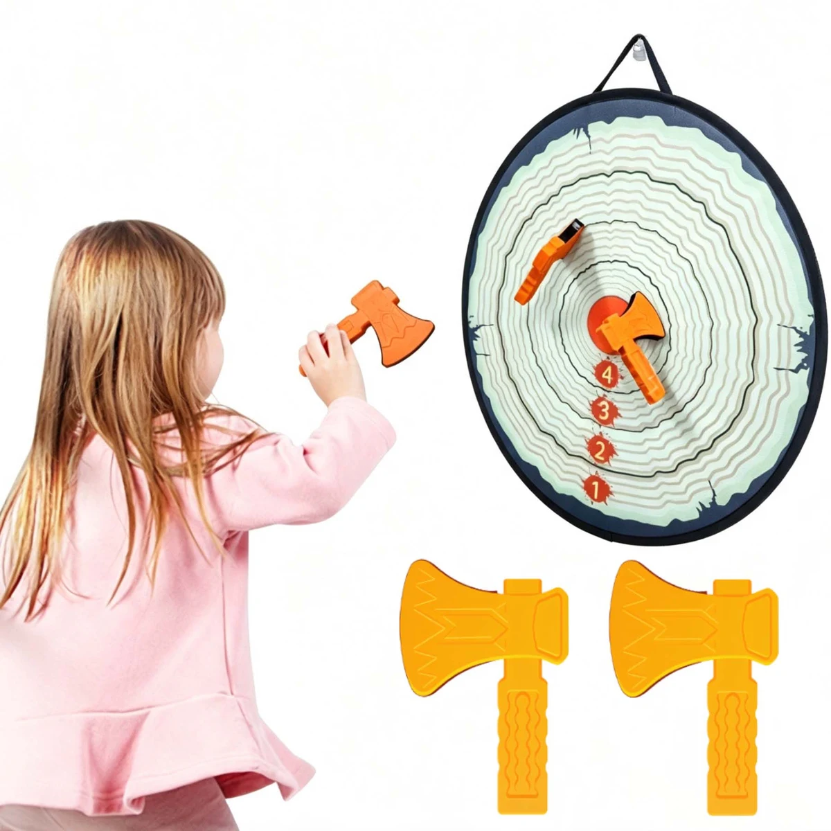 Throwing Target Dartboard Set 1