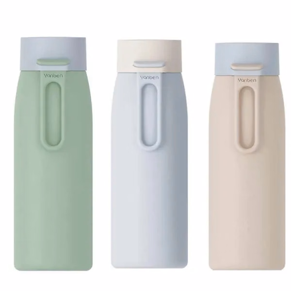 10oz Vacuum Water Bottles BPA Free