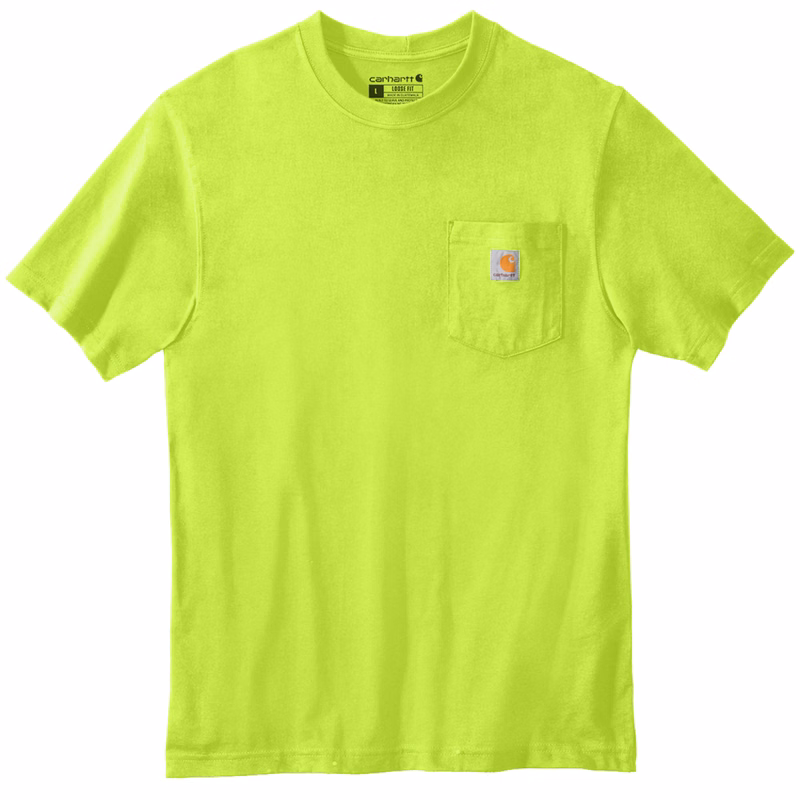 Carhartt® Workwear Pocket Short Sleeve T-Shirt