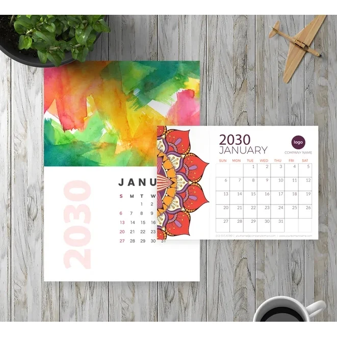 Poster Calendars (17.50" x 11.50") 1
