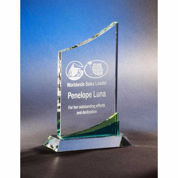 Contemporary Vistas Crystal Melrose Award