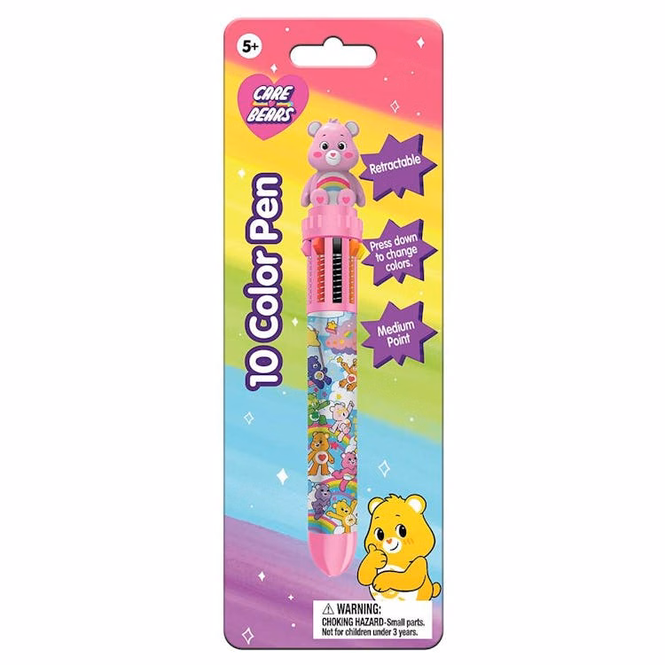 Care Bears 10-Color Pens
