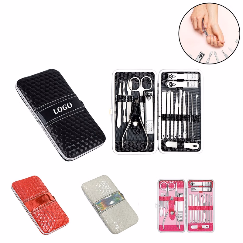 Pedicure Set Professional Nail Clippers Set