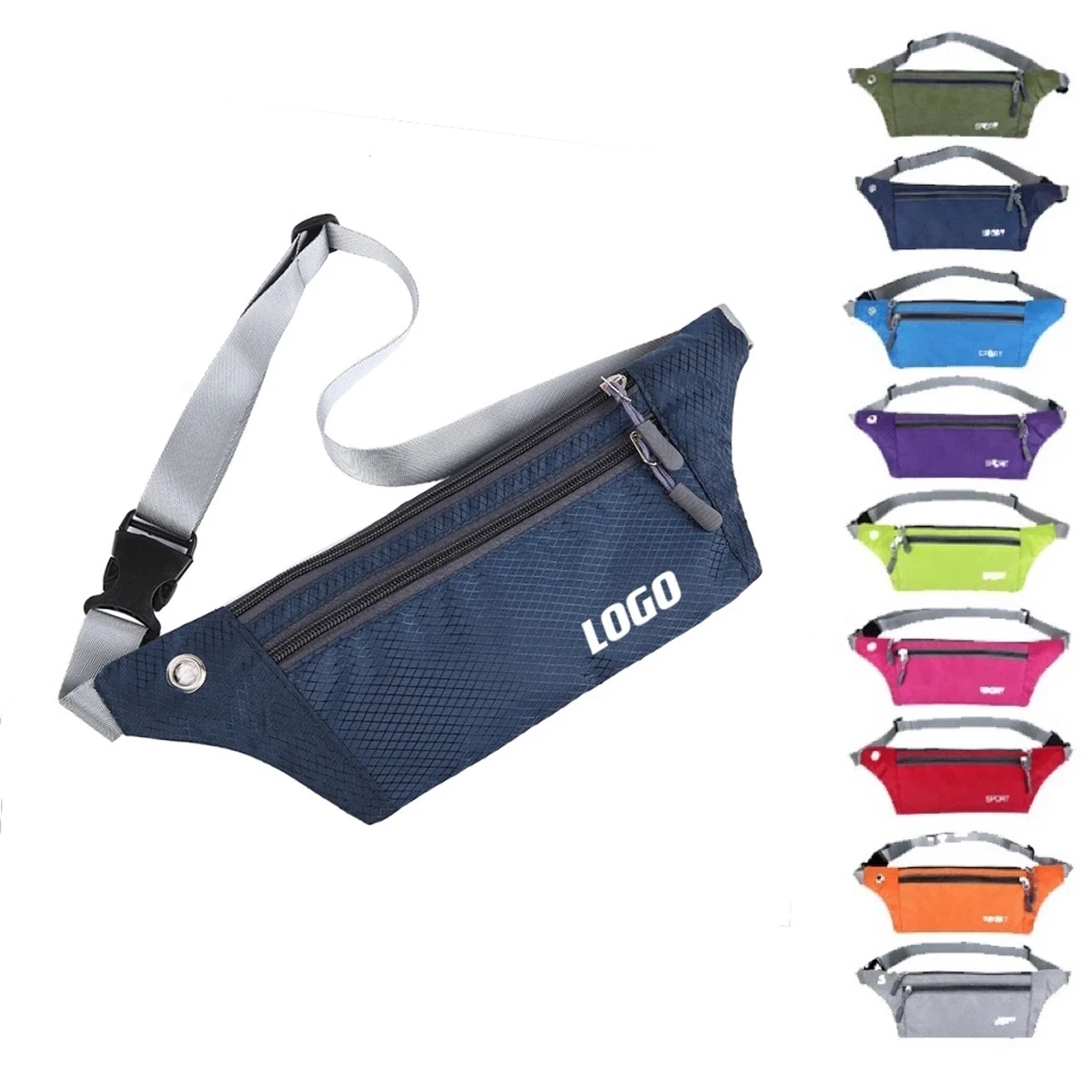 Casual Crossbody Backpack 1