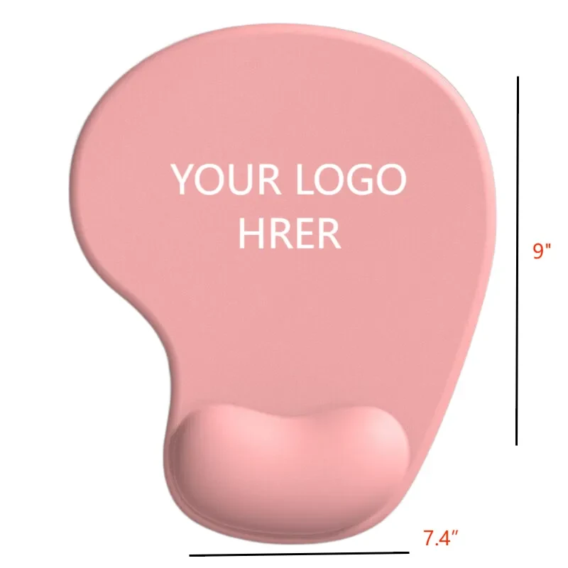 Anti-slip Silicone Mouse Pad 1
