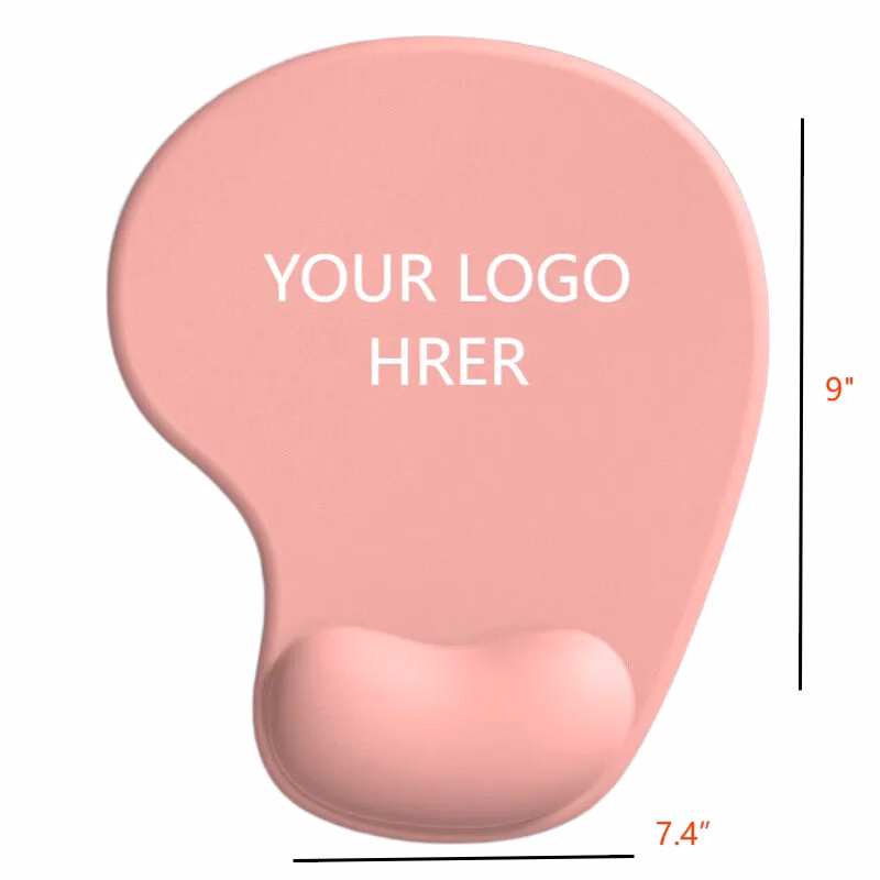 Anti-slip Silicone Mouse Pad
