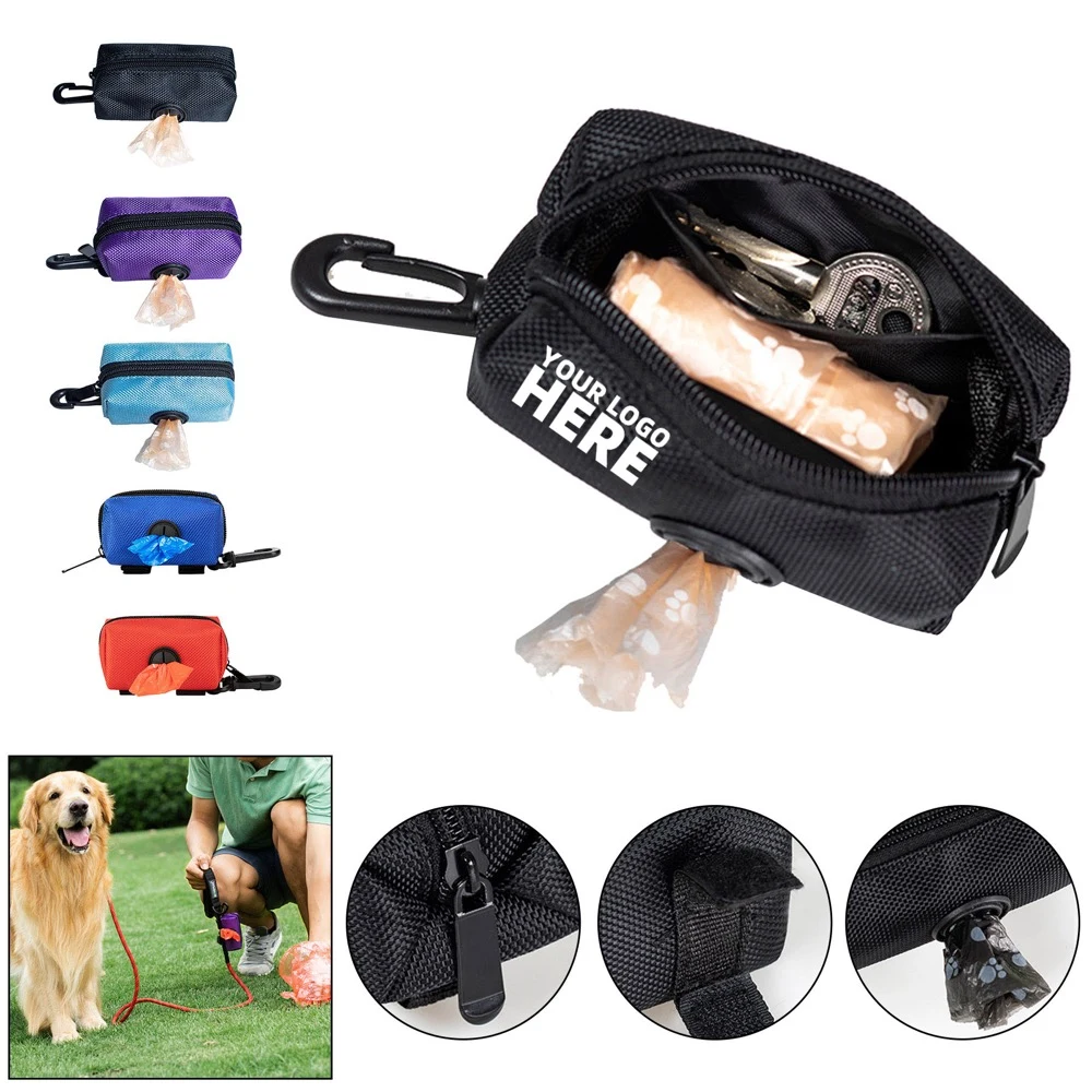 Portable Pet Garbage Bag 1
