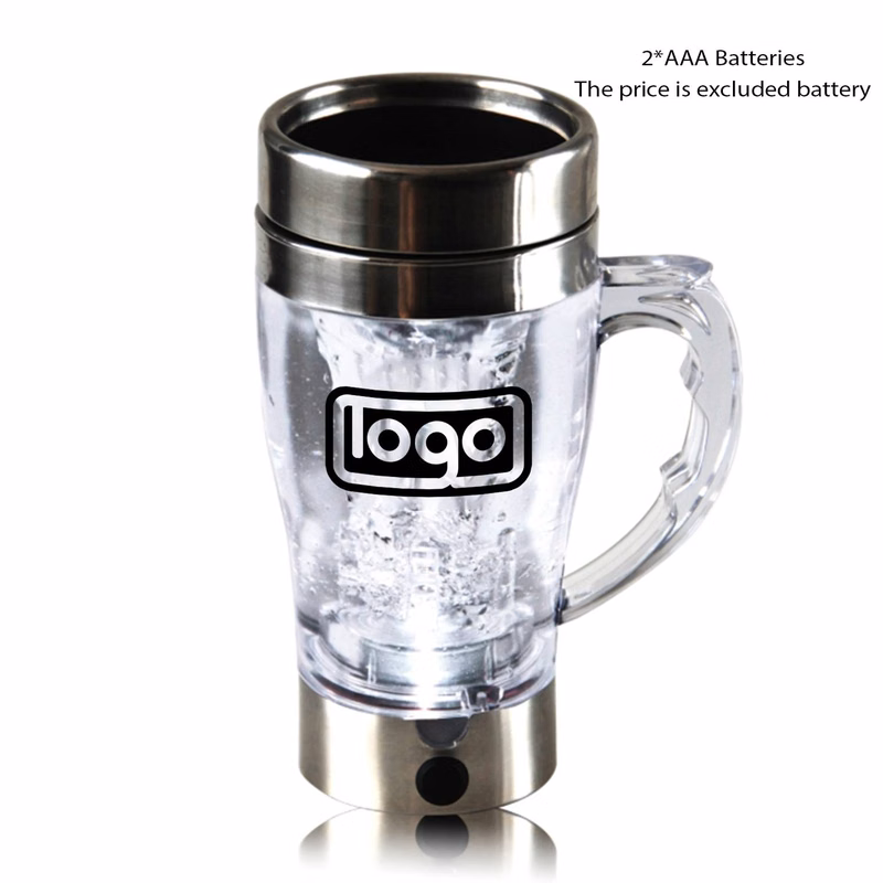 Electric Shaker Bottle, Powerful Mixer