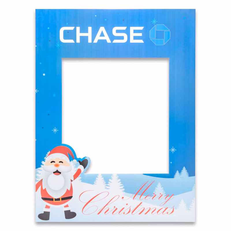Selfie Frame Cutouts