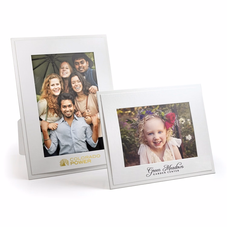 Dual Easel Photo Frame - 5x7