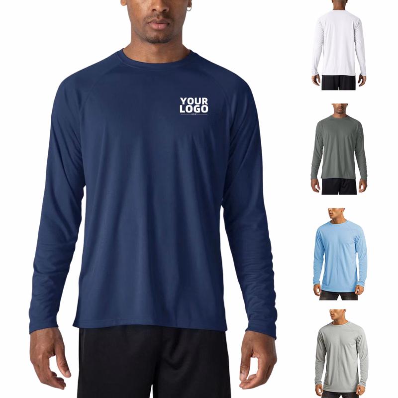 Mens Athletic Blend Tees