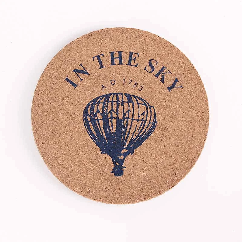 Reversible Cork Coasters 1