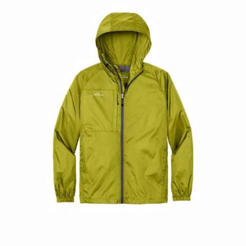 Eddie Bauer - Packable Wind Jacket.