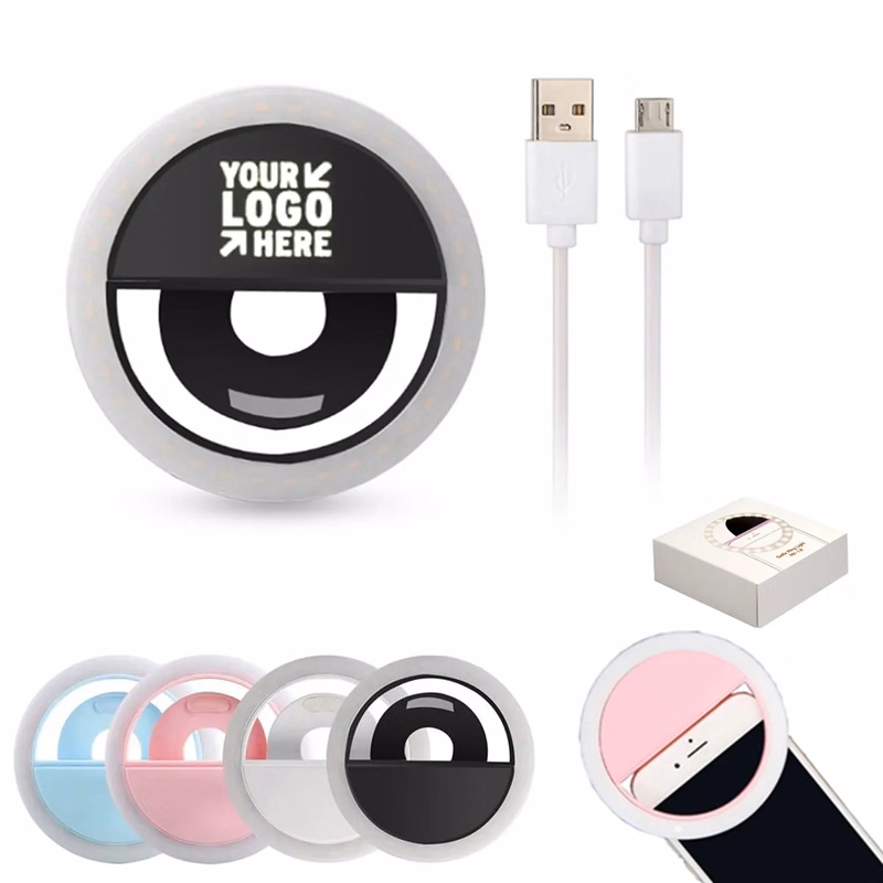 Rechargeable Selfie Lamp & Light