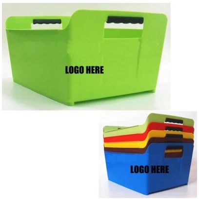 12L Plastic Square Ice Bucket / Beer Buckets 1