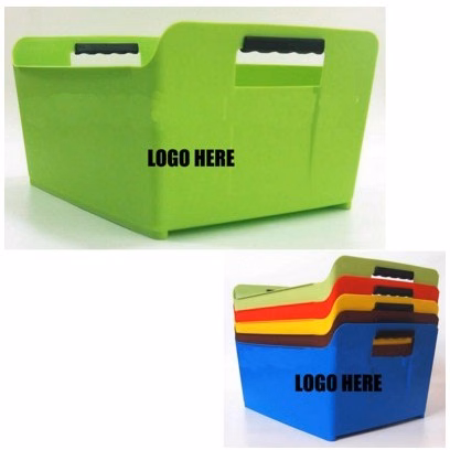 12L Plastic Square Ice Bucket / Beer Buckets