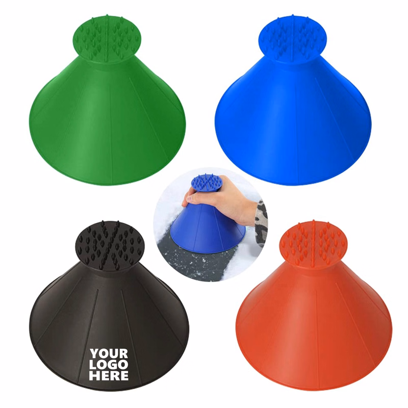 2 in 1 for Windshield Ice Scraper