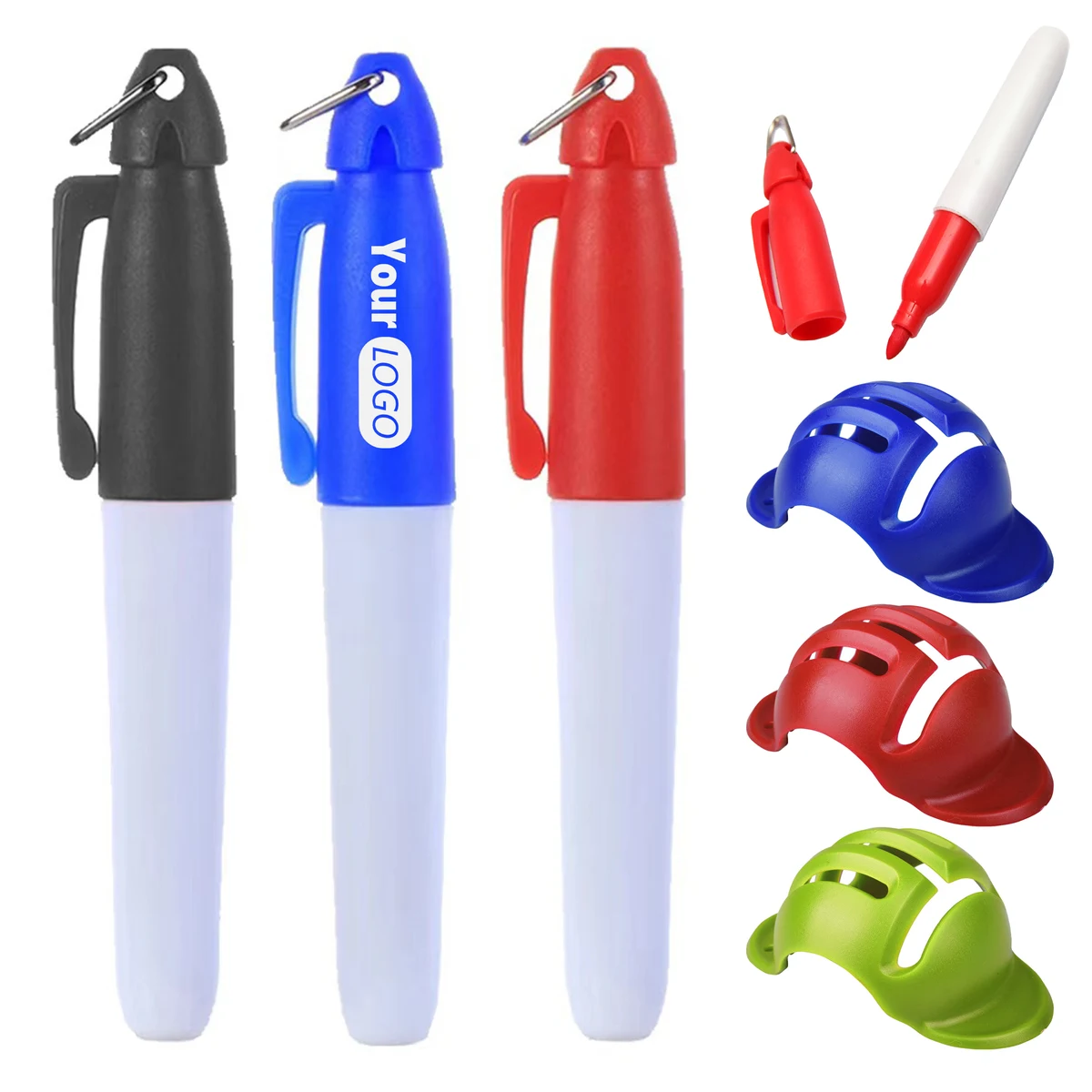 Abs Customizable Golf Line Alignment Tool 1
