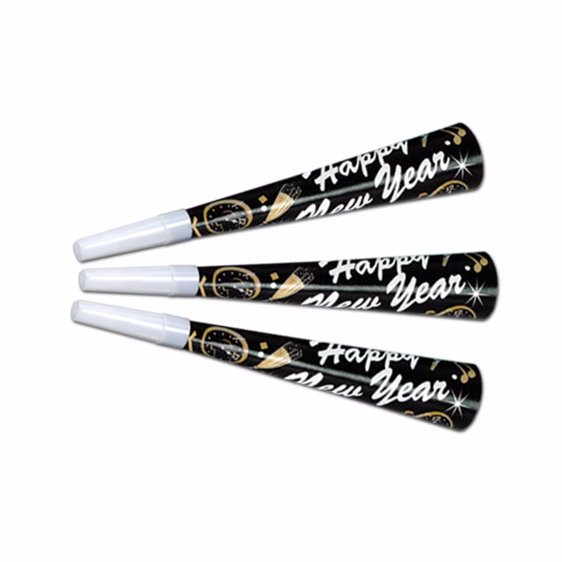 New Year Tymes Horns