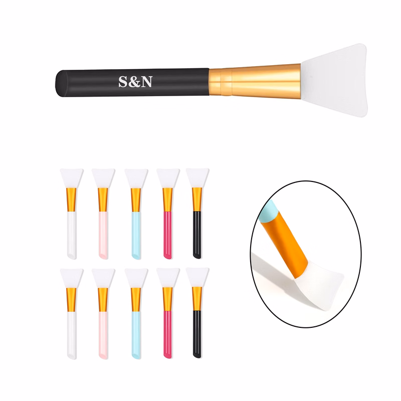 Small Silicone Beauty Mask Brush