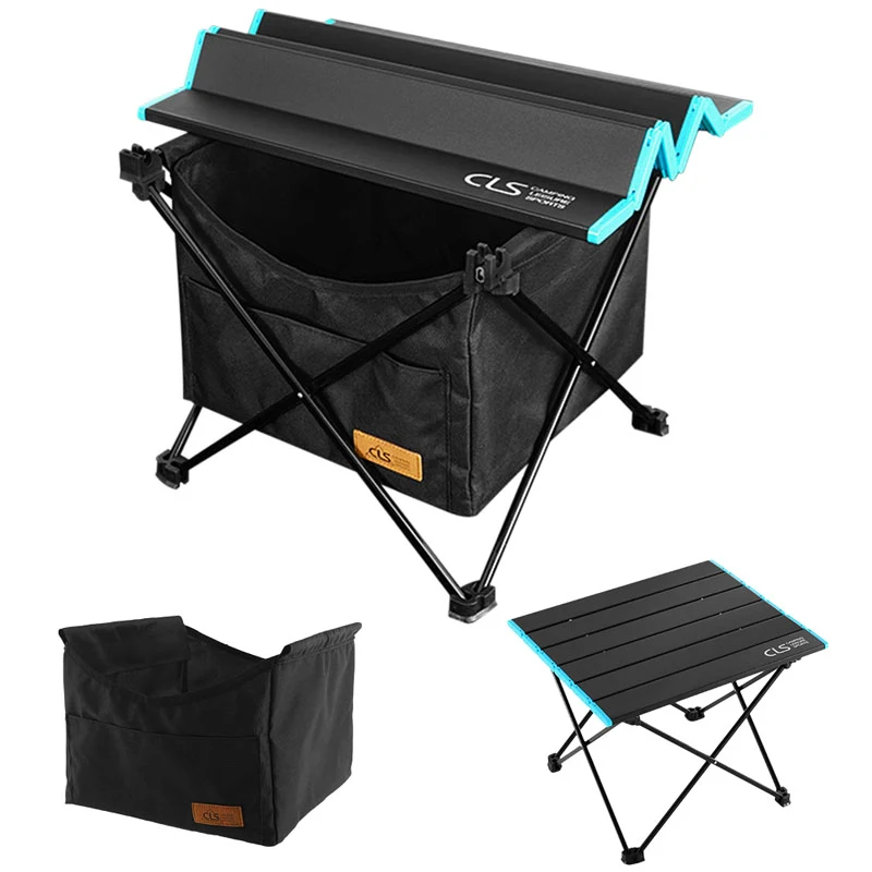 Folding Camping Picnic Table 1