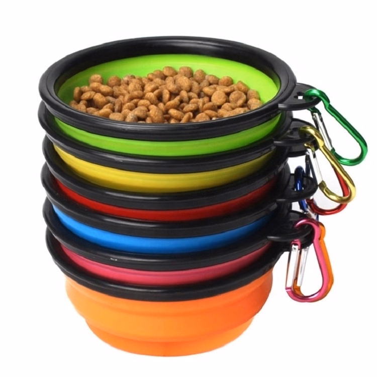 Silicone Pet Bowl
