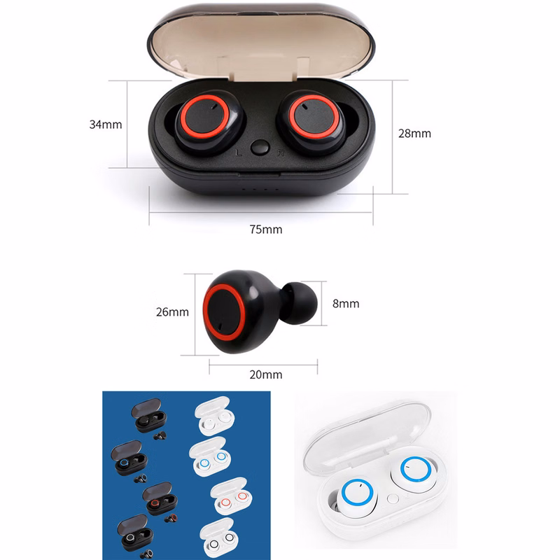 True Wireless Earbuds