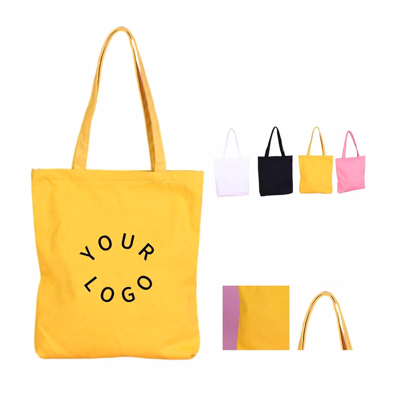 Cotton Canvas Eco Friendly Bag