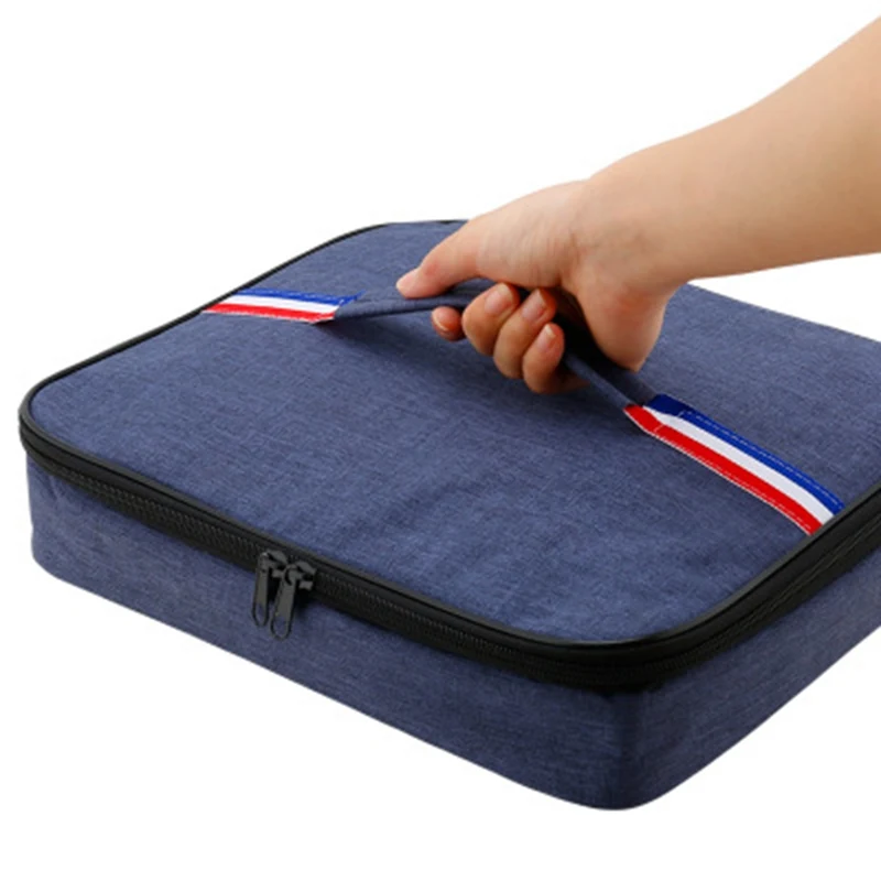 Reusable Box Lunch Bag 1