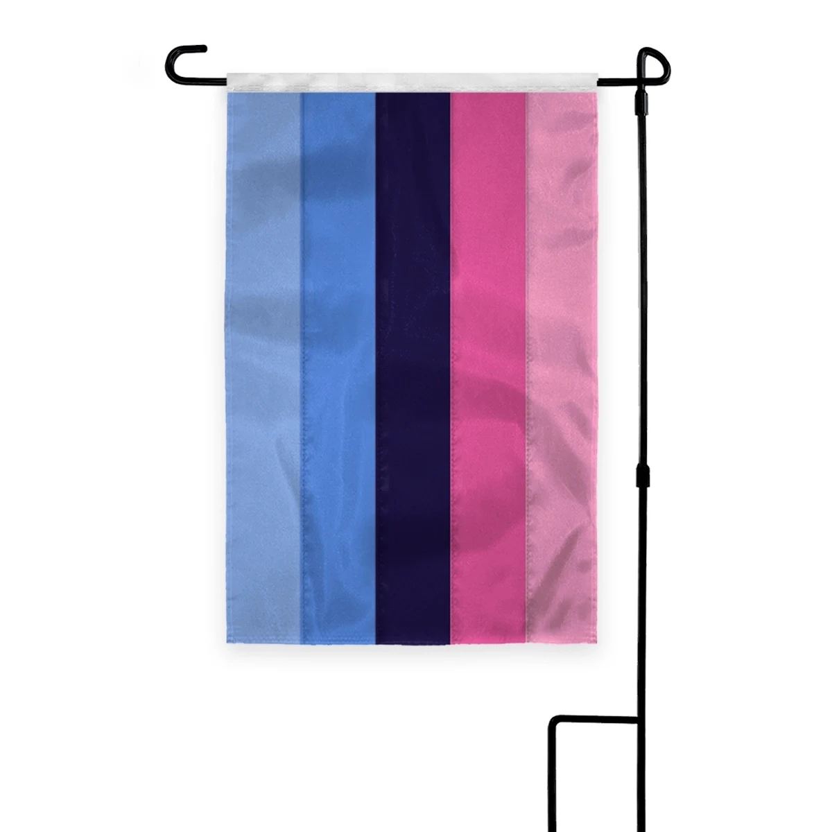 12" x 18" 1ply Nylon Omnisexual Deluxe Garden Flag 1