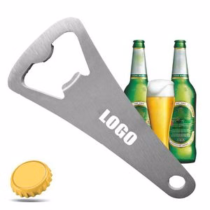 Durable Stainless Steel Bottle Opener