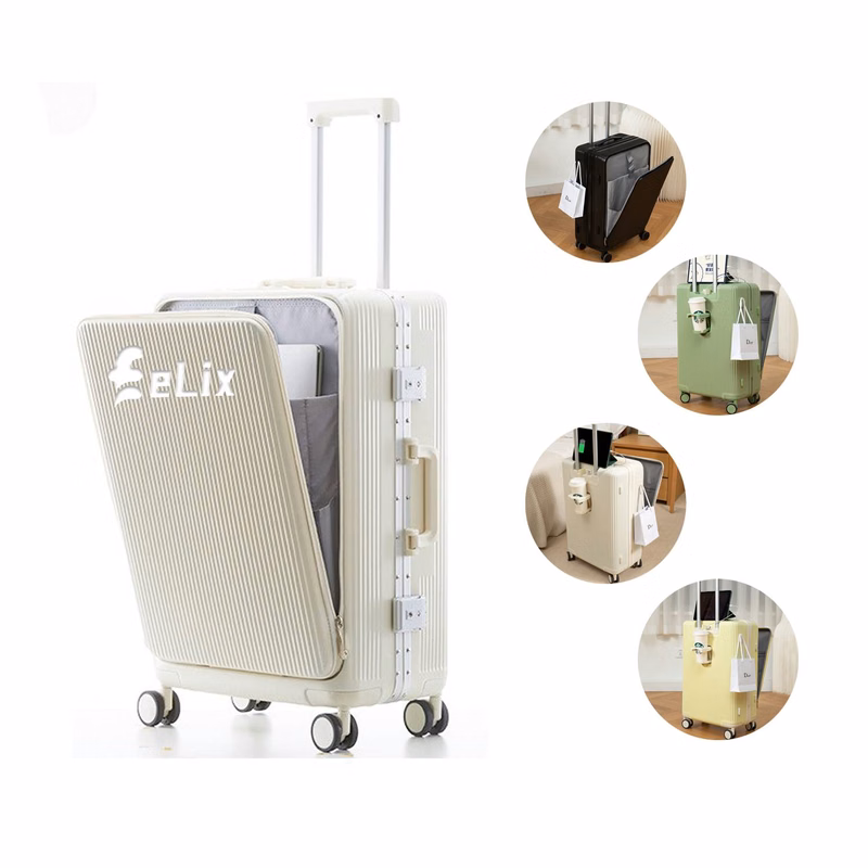 Multifunctional Luggage