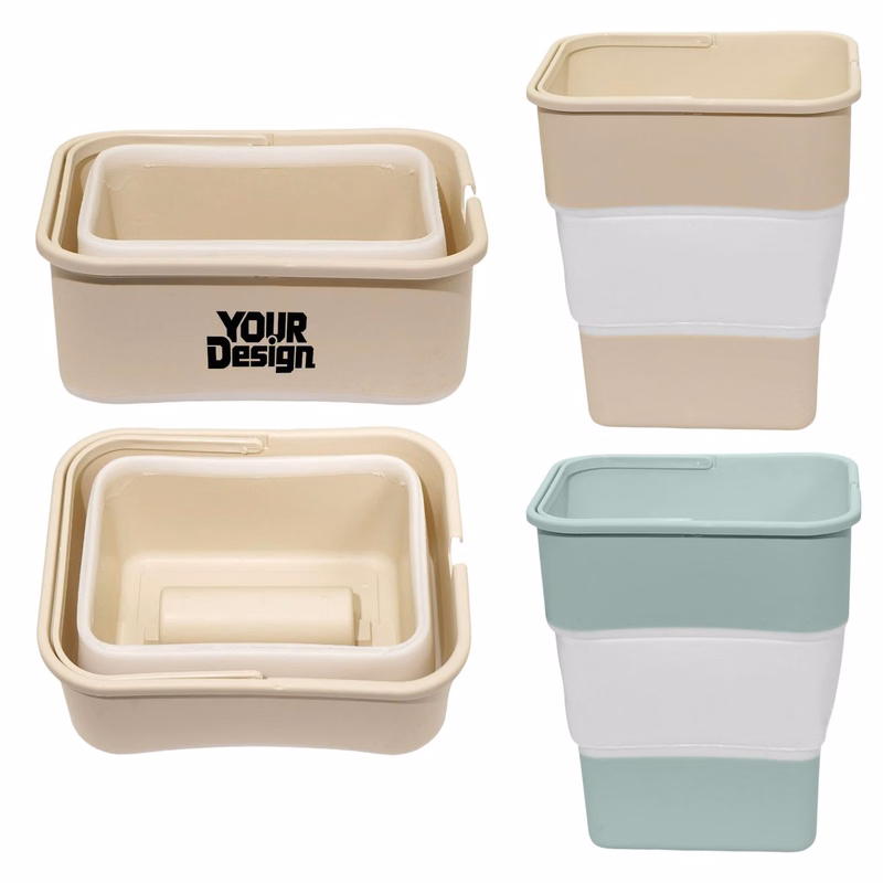 Collapsible Car Trash Can
