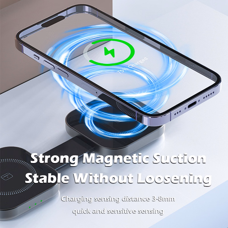 3in1 Wireless Charger