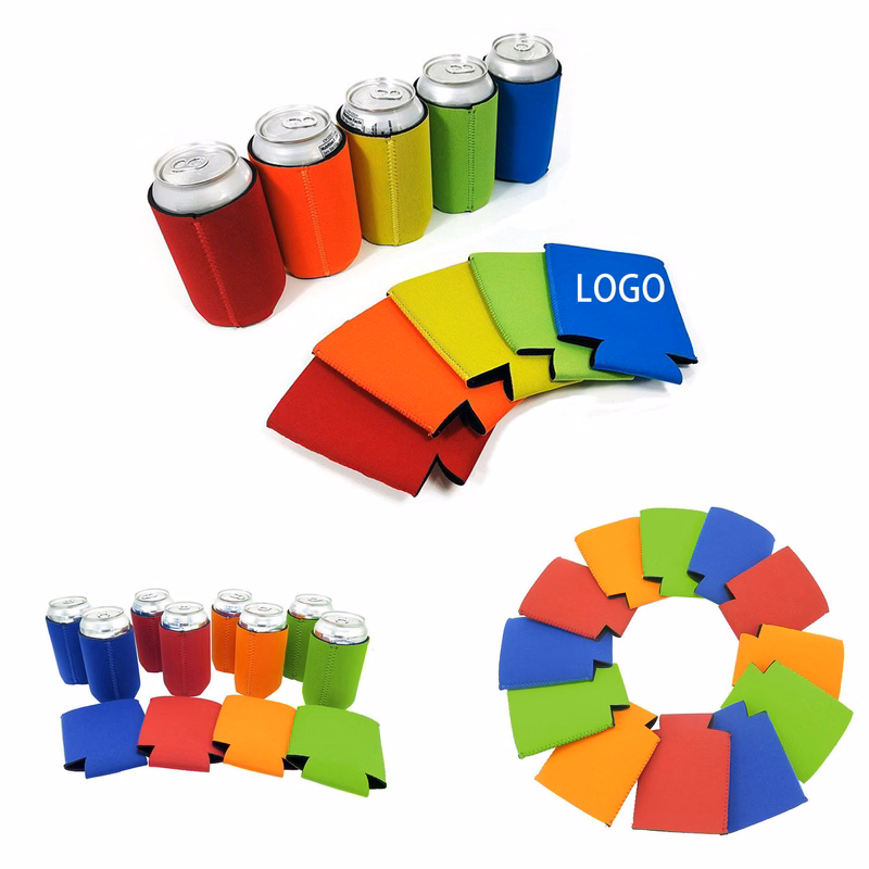 Neoprene Slap Wrap Can Cooler
