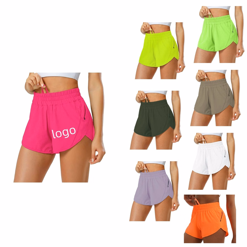 High Waisted Sport Short