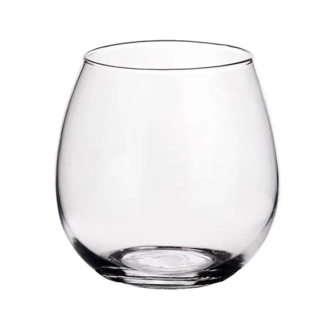 6OZ Stemless Wine Glass 1