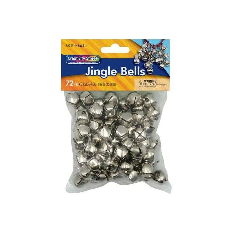 Silver Jingle Bells 1