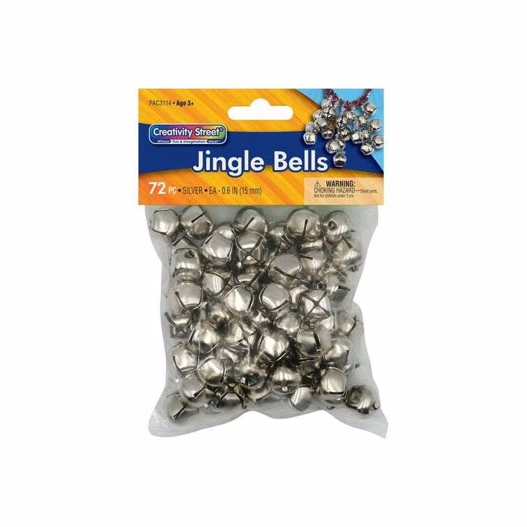 Silver Jingle Bells