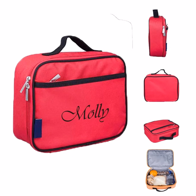 Waterproof Handheld Thermal Lunch Bag