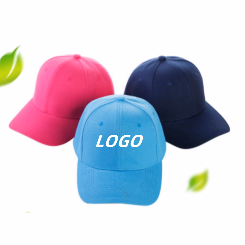 Cotton baseball cap