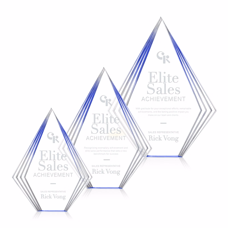 Brantley Award - Blue