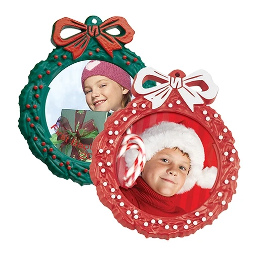 Snap-In Photo Wreath 1