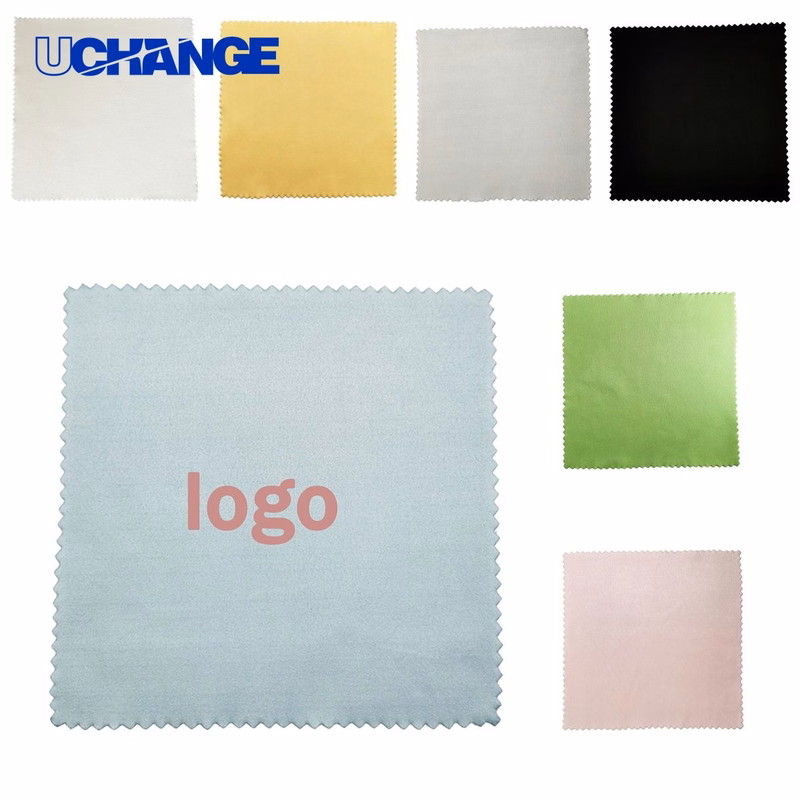 Individually Packaged Microfiber Glasses Cloth