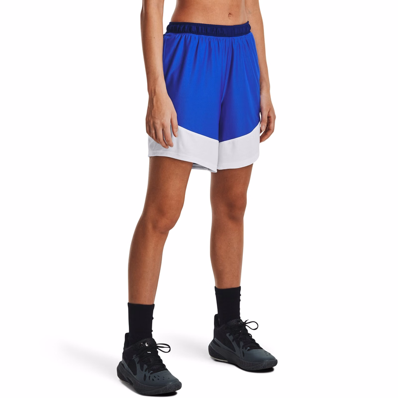 Women's UA Hoops Elevated Shorts 