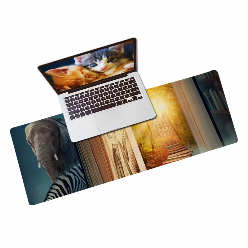 Custom Full Color Gaming Mouse Pad